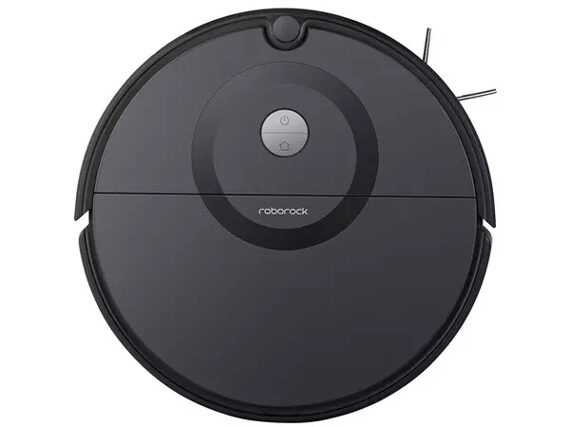 Робот-пылесос Xiaomi Roborock E5 Robot Vacuum Cleaner (Черный)