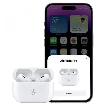Apple AirPods Pro (2-е поколение)